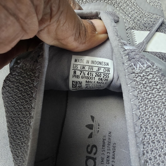 Adidas Swift Run X - Picture 2 of 5